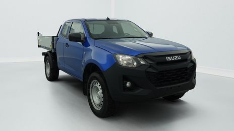Isuzu D-MAX • 2026 • 81 km