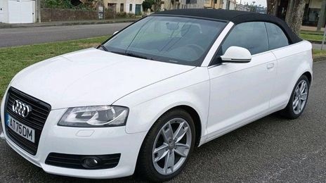 Audi A3 • 2010 • 200,000 km