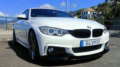 BMW 520D • 2014 • 108,848 km