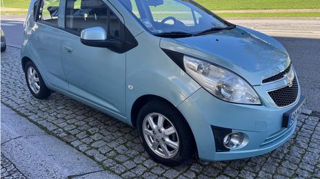Chevrolet Spark • 2011 • 200,000 km