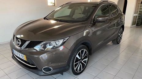 Nissan Qashqai • 2015 • 110,000 km