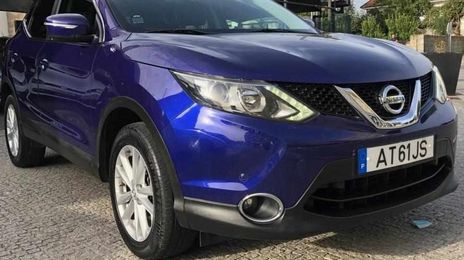 Nissan Qashqai • 2014 • 150,000 km