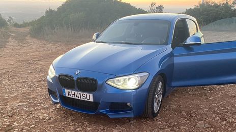 BMW 1 Series • 2013 • 180,000 km