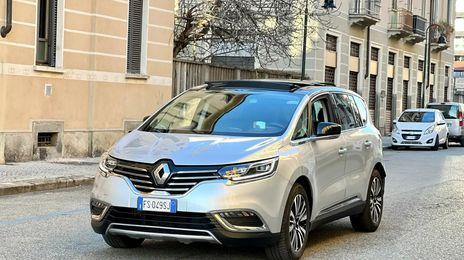 Renault Espace • 2018 • 67,000 km