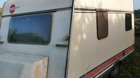 Fiat Ducato Van • 2013 • 80,000 km