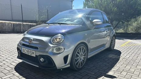 Fiat 500e • 2020 • 13,500 km