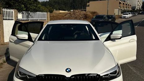 BMW 5 Series • 2019 • 246,000 km