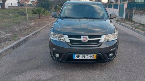 Fiat Freemont • 2016 • 249,999 km