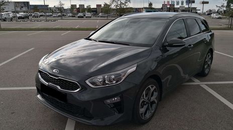 Kia Cee`d • 2019 • 129,000 km