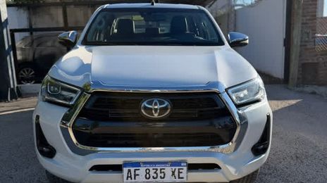 Toyota Hilux • 2023 • 31,423 km