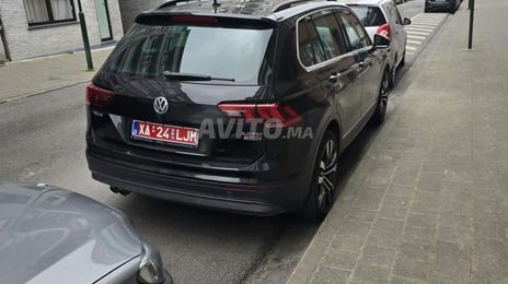 Volkswagen Tiguan • 2017 • 135,000 km