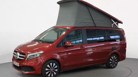 Mercedes-Benz 100 D • 2021 • 50,045 km