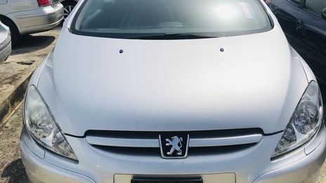 Peugeot 307 • 2004 • 258,861 km
