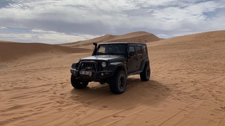 Jeep Wrangler • 2010 • 160,000 km