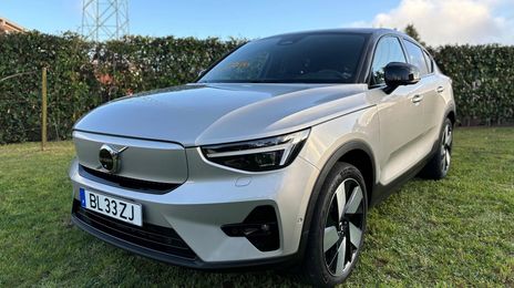 Volvo C70 • 2022 • 40,500 km