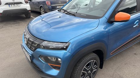 Dacia Sandero • 2022 • 31,000 km