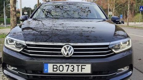 Volkswagen Passat Variant • 2018 • 144,000 km