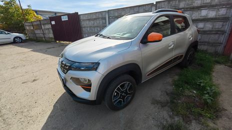 Dacia Sandero • 2022 • 27,250 km