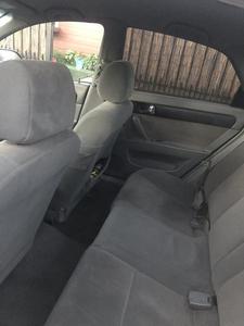 Chevrolet Optra • 2012 • 180,000 km