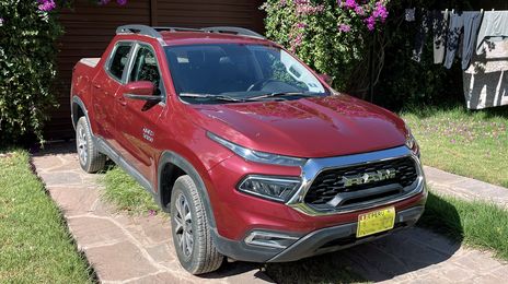 Ram 1500 • 2022 • 8,500 km