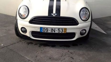 MINI Cooper • 2008 • 170,000 km