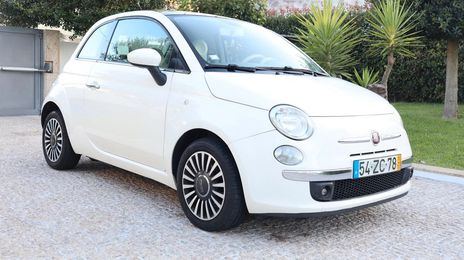 Fiat 500 • 2011 • 140,000 km
