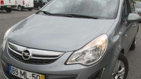 Opel Corsa • 2011 • 73,658 km