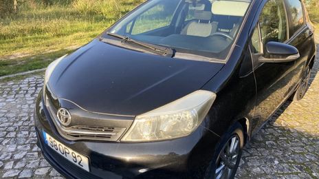 Toyota Yaris • 2014 • 161,000 km