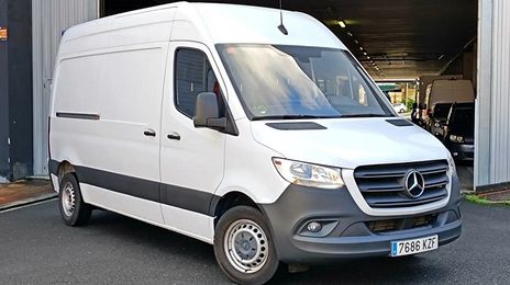 Mercedes-Benz Sprinter • 2019 • 89,000 km