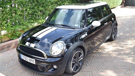MINI Cooper • 2013 • 134,900 km