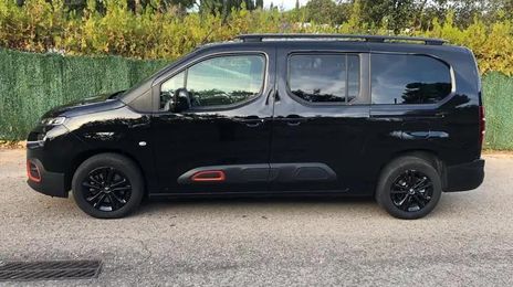 Citroën Berlingo • 2020 • 27,000 km