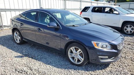 Volvo S60 • 2014 • 10,000 mi