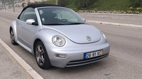 Volkswagen New Beetle • 2004 • 119,000 km