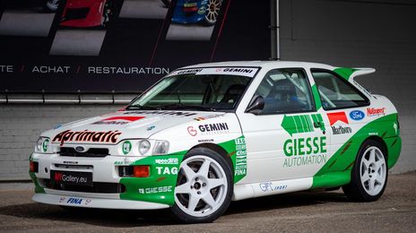 Ford Escort • 1994 • 200 km