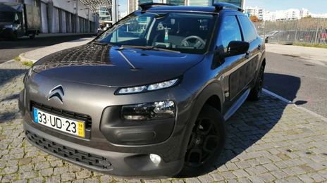 Citroën C4 • 2018 • 66,000 km