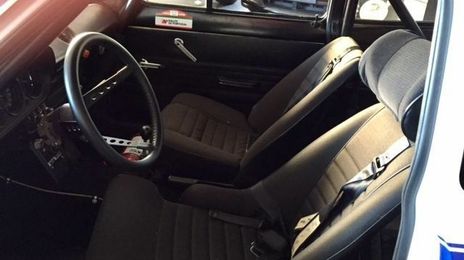 Ford Escort • 1976 • 9,610 km