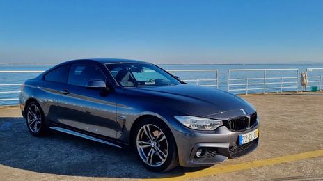 BMW 4 Series • 2014 • 120,000 km