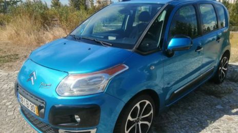 Citroën C3 Picasso • 2009 • 185,000 km