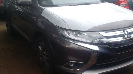Mitsubishi Outlander • 2016 • 21 km