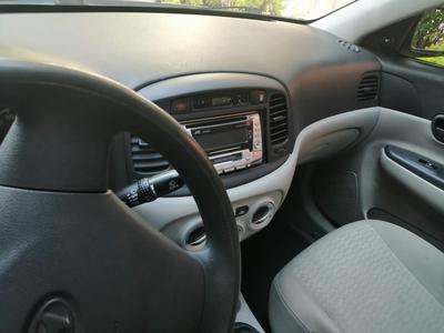 Hyundai Accent • 2007 • 108,000 km
