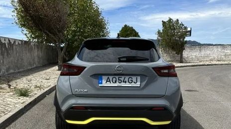 Nissan Juke • 2022 • 12,500 km