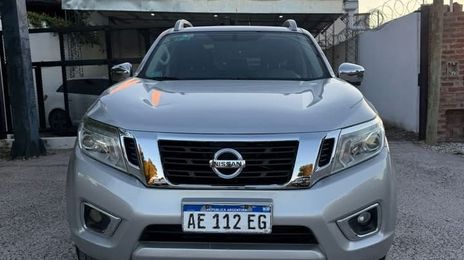 Nissan Frontier • 2020 • 23,427 km