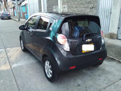 Chevrolet Spark GT • 2012 • 107,000 km