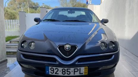 Alfa Romeo GTV • 2000 • 66,000 km