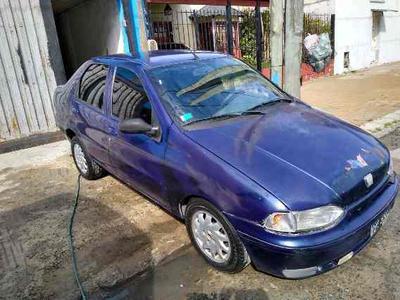 Fiat Palio Weekend • 1999 • 230,000 km