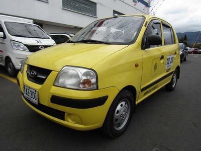 Hyundai Atos • 2008 • 1,000 km