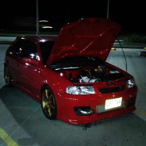 Volkswagen Gol • 2001 • 110,000 km