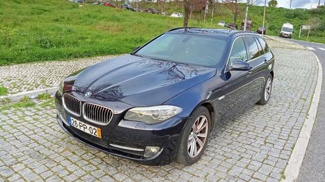BMW 520D • 2010 • 150,000 km