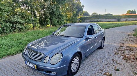 Mercedes-Benz E • 2004 • 332,000 km