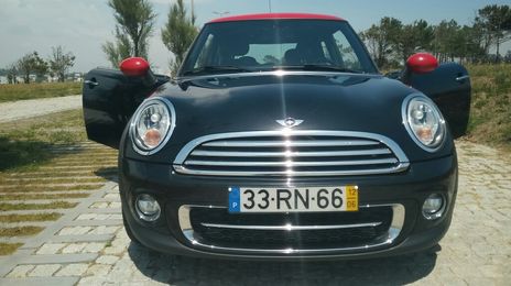 MINI Cooper • 2012 • 115,236 km